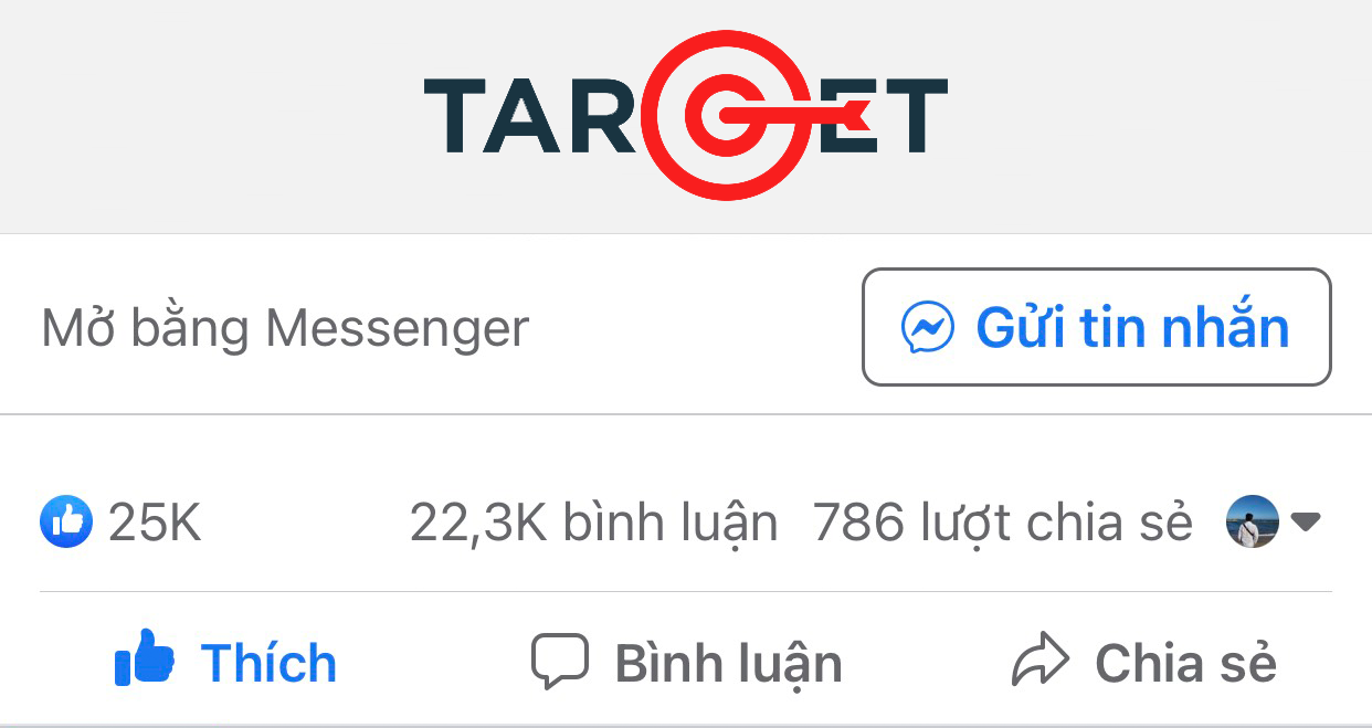 Target Bán Áo Thun Cho Nữ